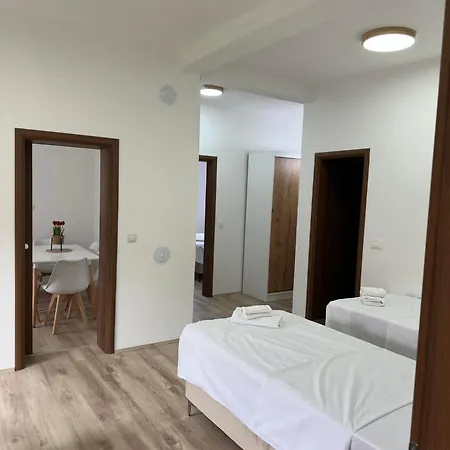 Kalinovi Apartments Gevgelija Exterior photo