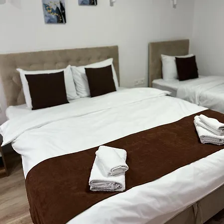 Kalinovi Apartments Gevgelija Exterior photo