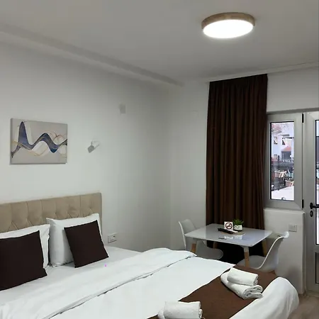 Kalinovi Apartments Gevgelija Exterior photo