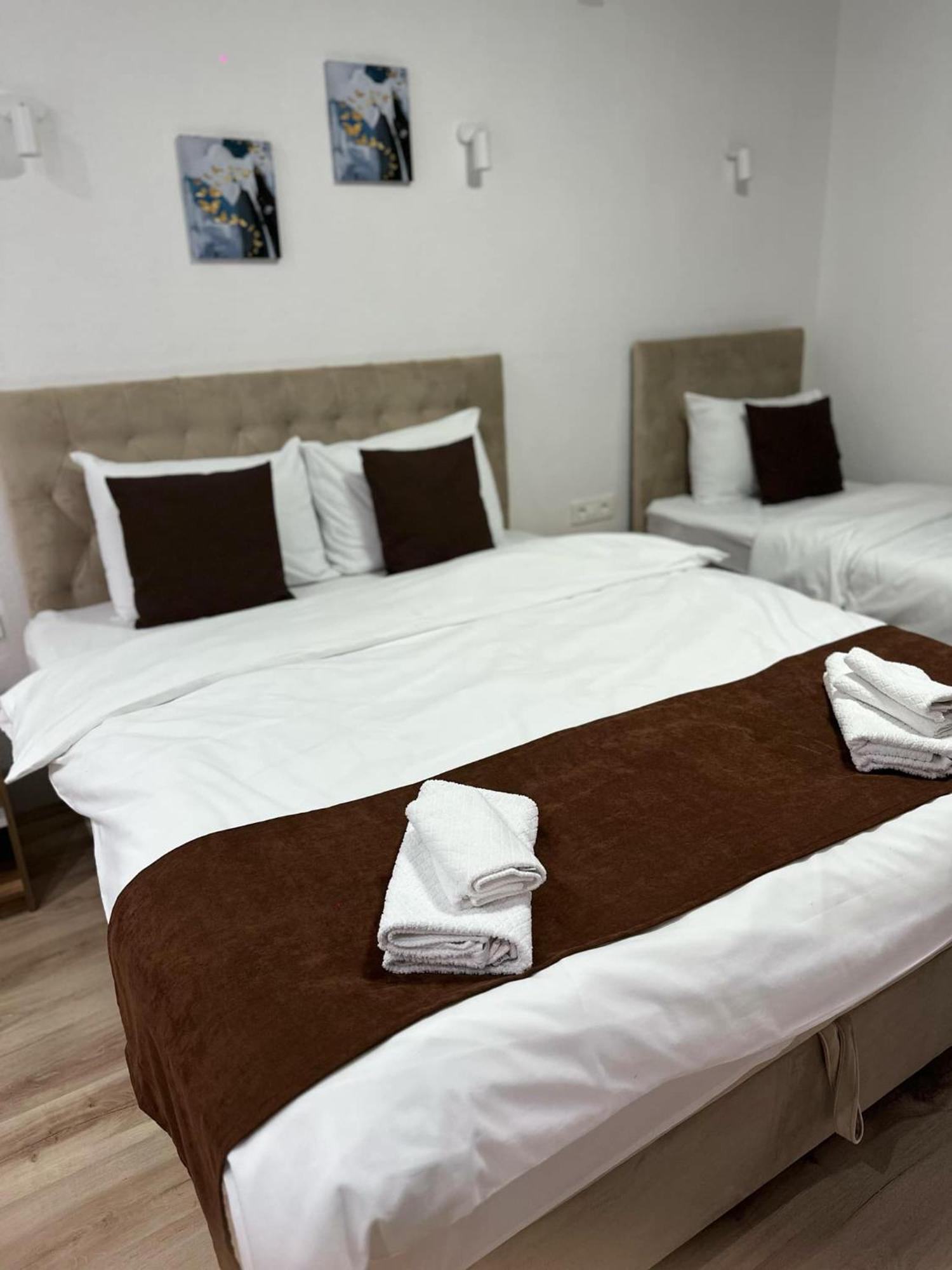 Kalinovi Apartment Gevgelija