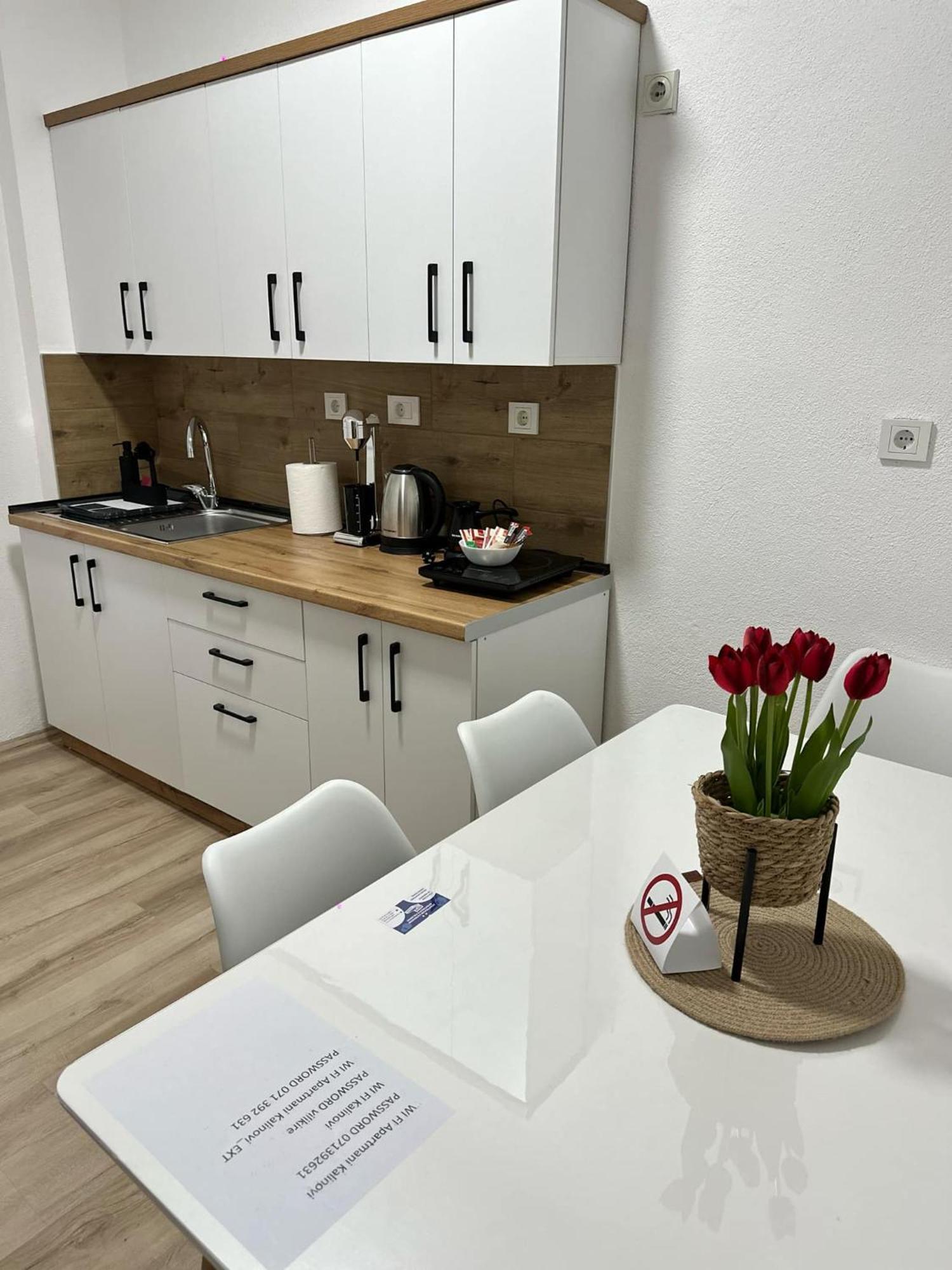 Kalinovi Apartment